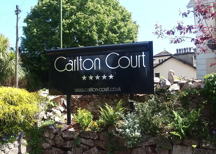 Carlton Court Bed & Breakfast Torquay