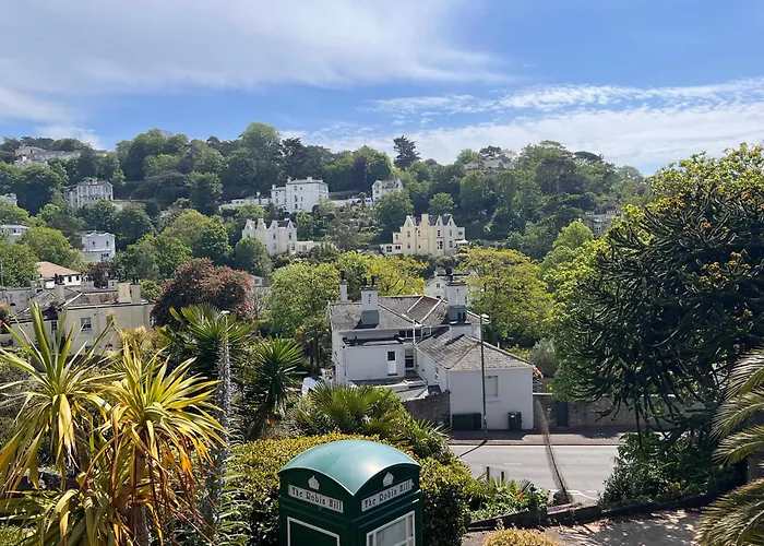 The Robin Hill Bed & Breakfast Torquay